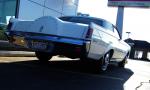 Lincoln Continental Mark III 1970 года
